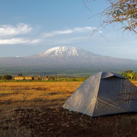 Amboseli Cultural Camping מראה חיצוני תמונה