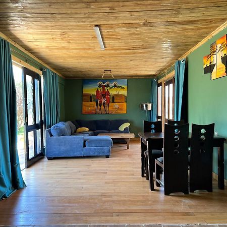 Amboseli Cultural Camping מראה חיצוני תמונה