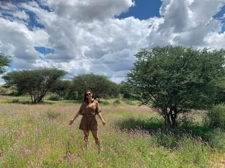 Amboseli Cultural Camping מראה חיצוני תמונה