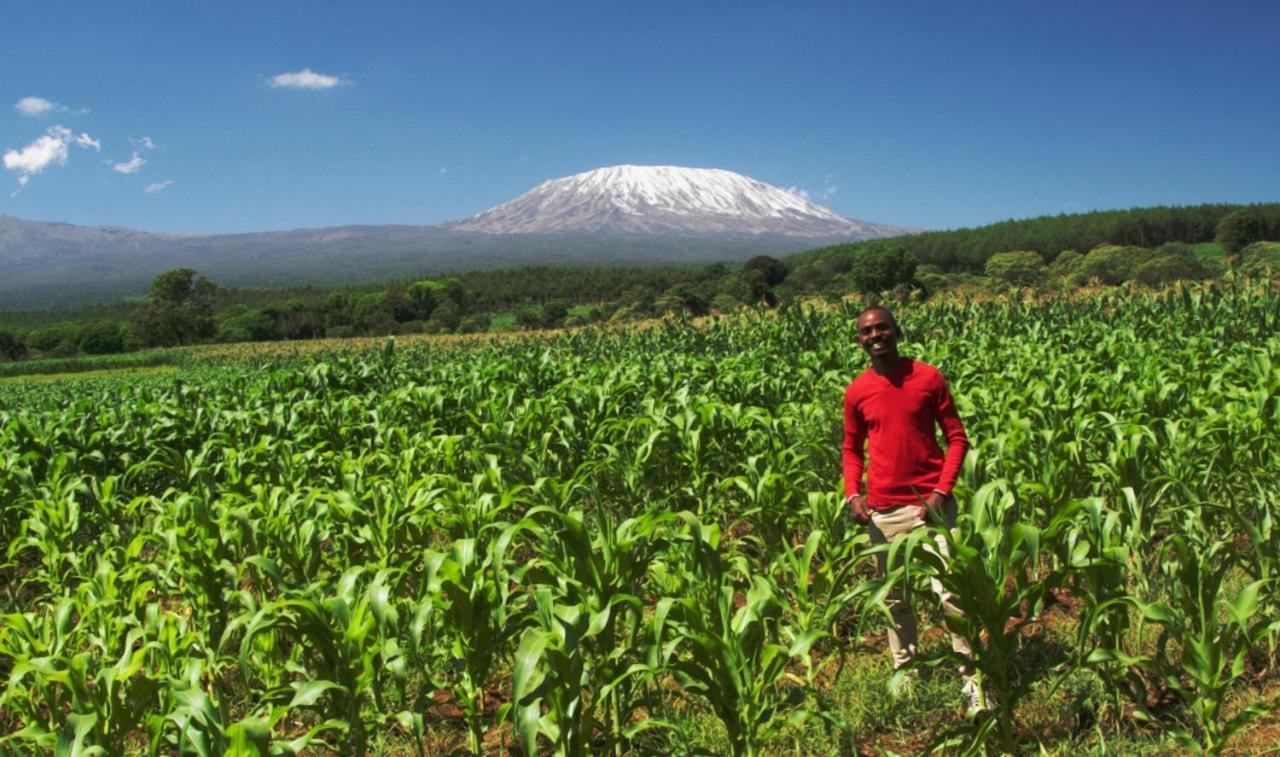 Amboseli Cultural Camping מראה חיצוני תמונה