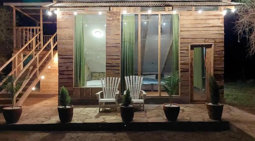 Amboseli Cultural Camping מראה חיצוני תמונה