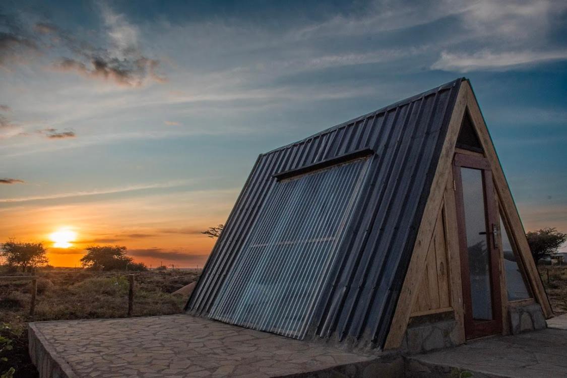 Amboseli Cultural Camping חדר תמונה