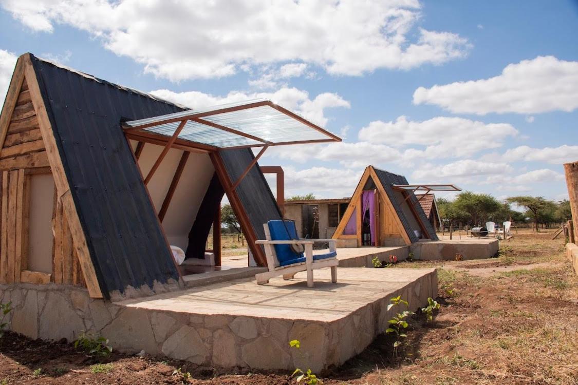 Amboseli Cultural Camping חדר תמונה