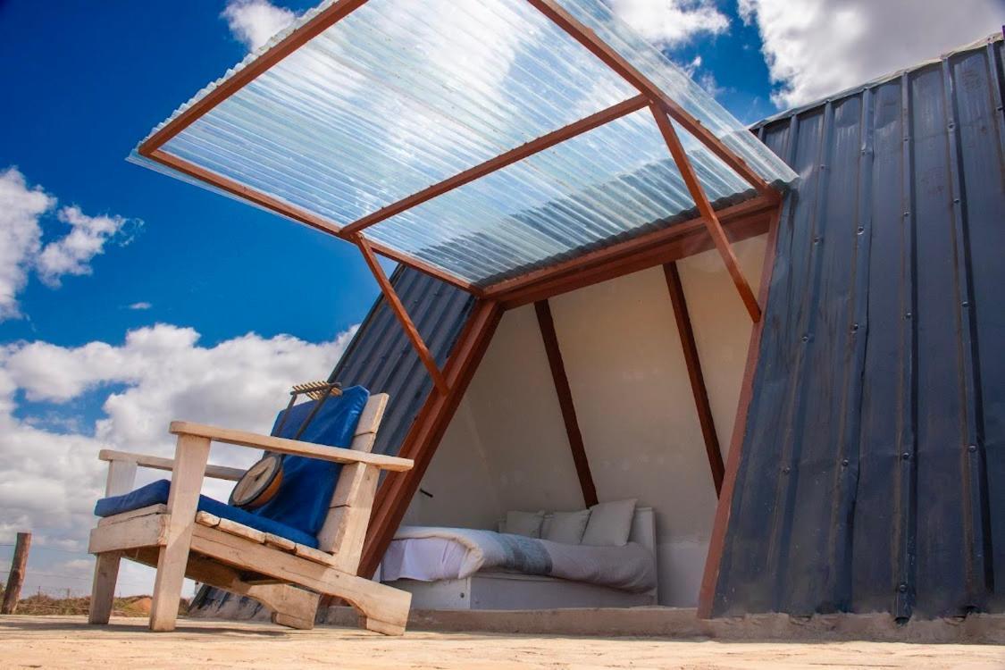 Amboseli Cultural Camping חדר תמונה